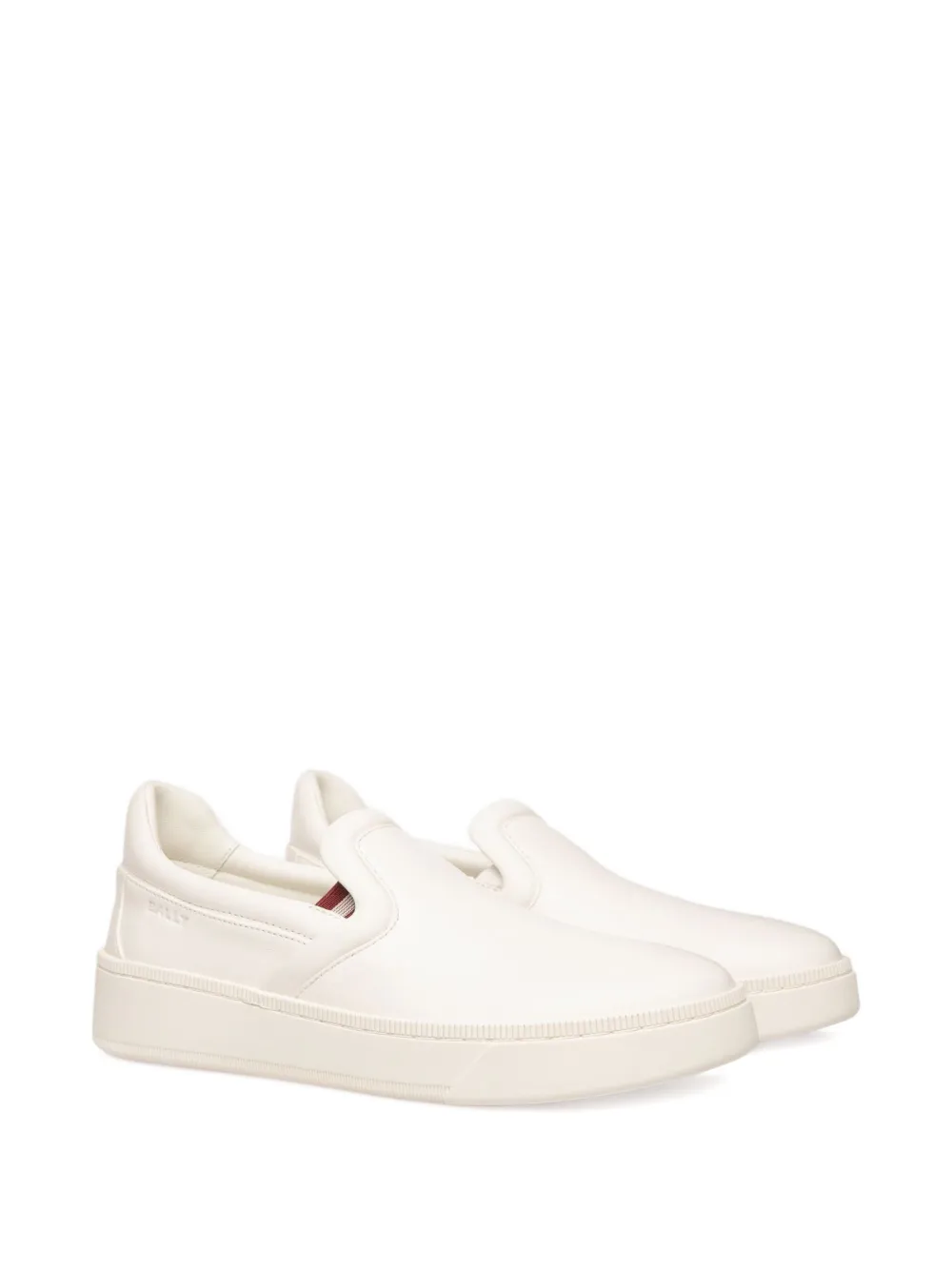 Bally Raise slip-on sneakers Wit
