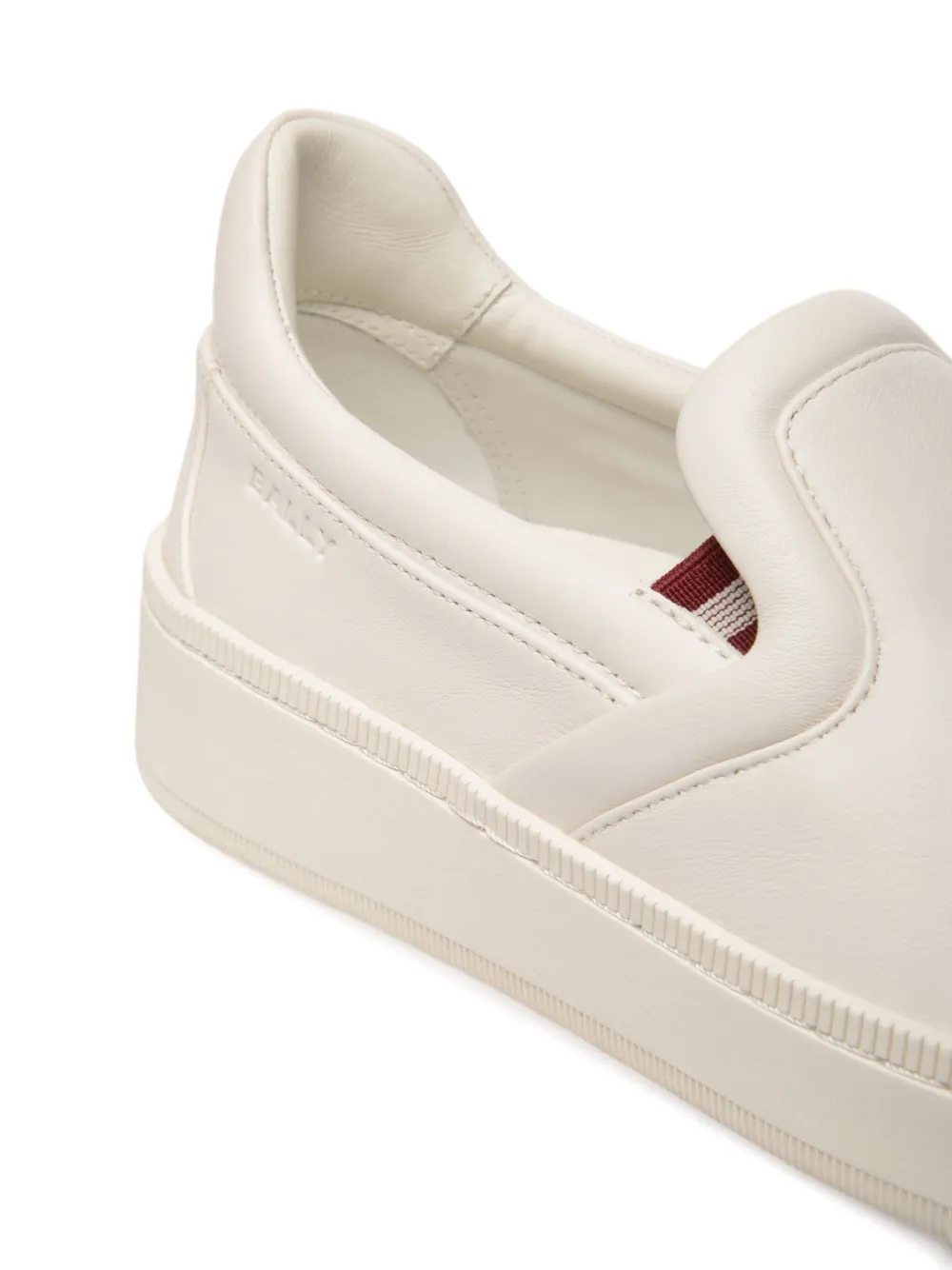 Bally Raise slip-on sneakers Wit