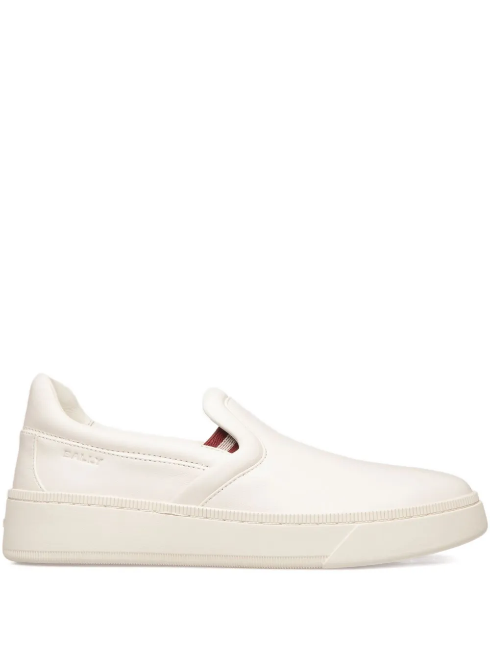 Bally Raise slip-on sneakers Wit