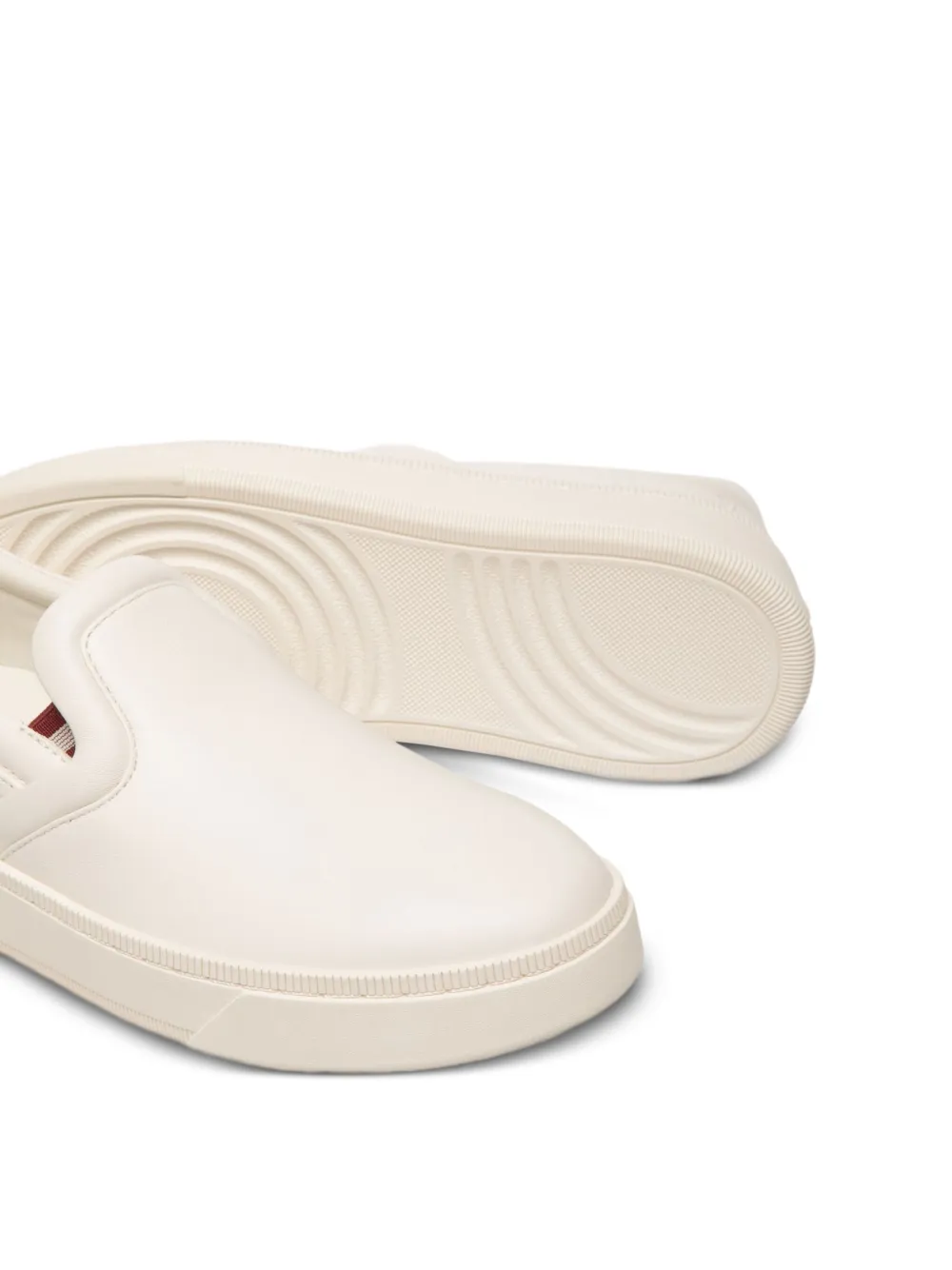 Bally Raise slip-on sneakers Wit