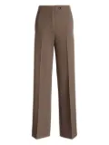 Bally elastic-waist trousers - Brown