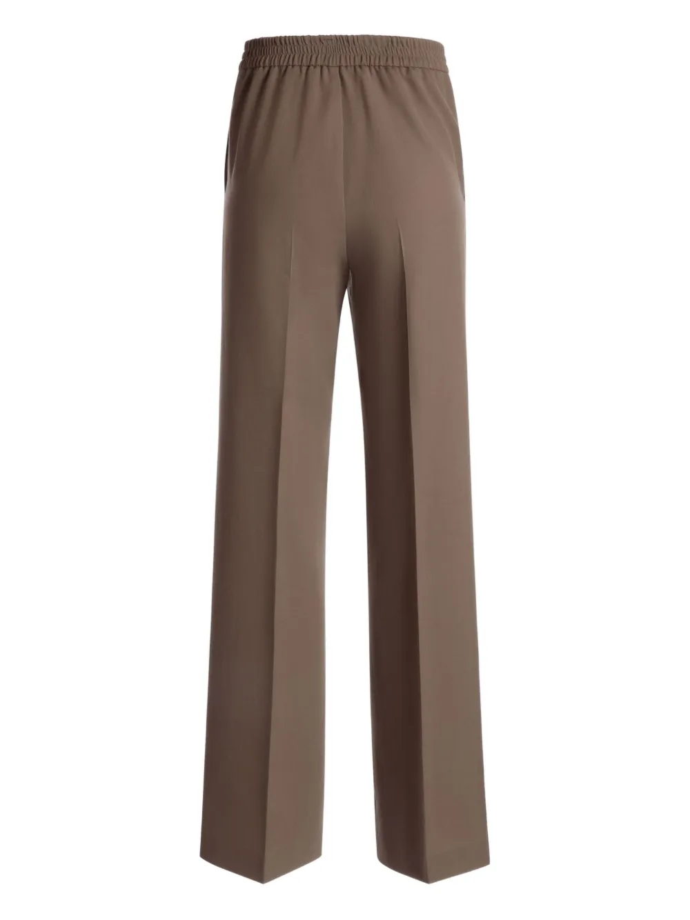 Bally Wollen broek - Bruin