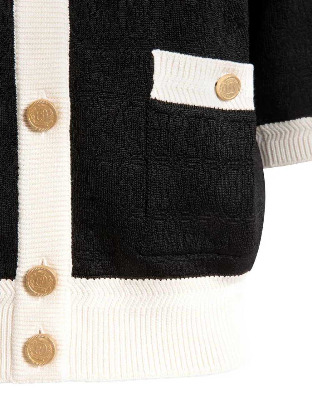 Bally Vest met korte mouwen Zwart