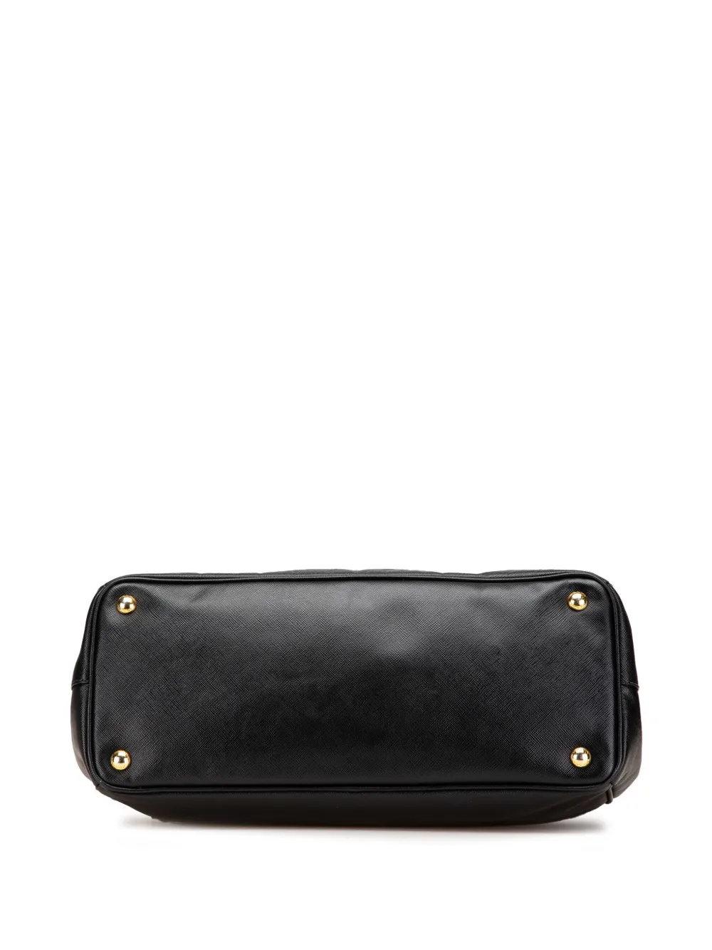 Prada Pre-Owned 2013-2024 ラージ サフィアーノ ルクス