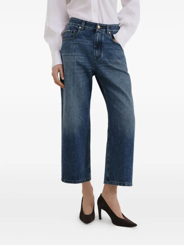 【関税込み】BRUNELLO CUCINELLI DENIM JEANS 関税込み】BRUNELLO CUCINELLI STRAIGHT JEANS Brunello