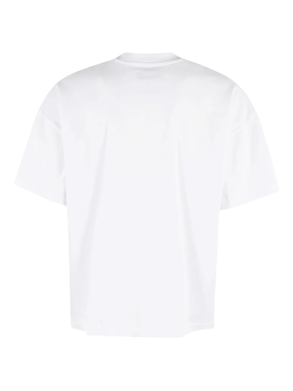RETERNITY Souvenir graphic-print T-shirt - Wit