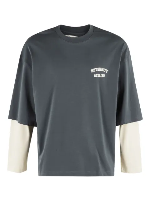 RETERNITY graphic-print T-shirt