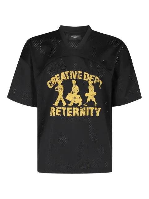 RETERNITY Creative Dept. トップ Tシャツ