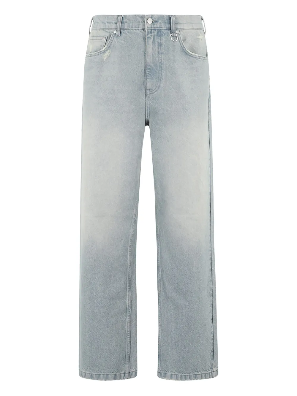 Reternity Cotton Jeans In Blue