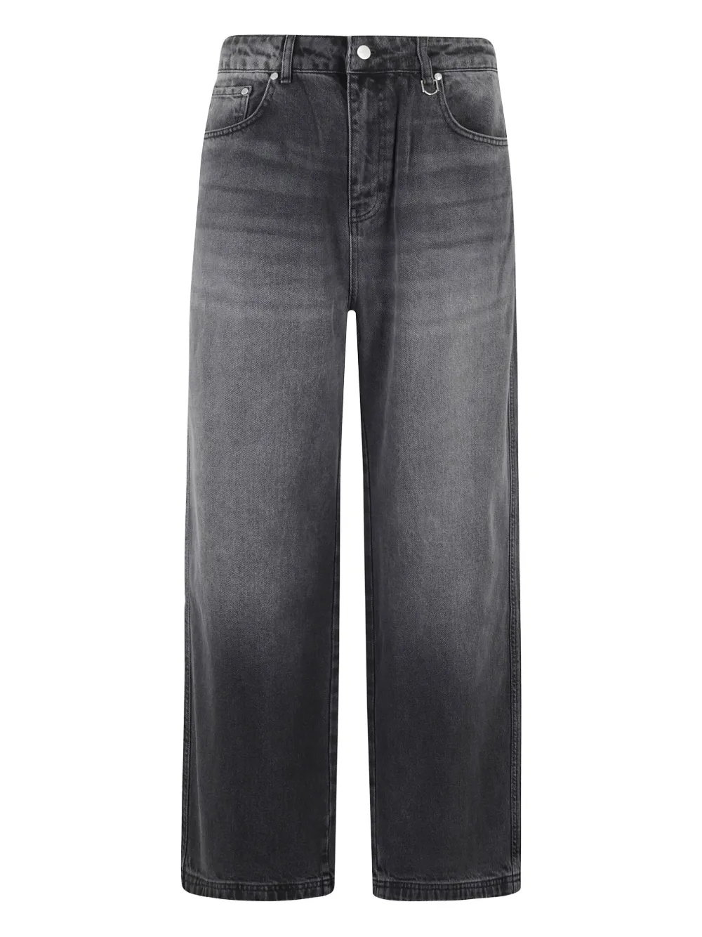 RETERNITY cotton jeans | Black | Image 1