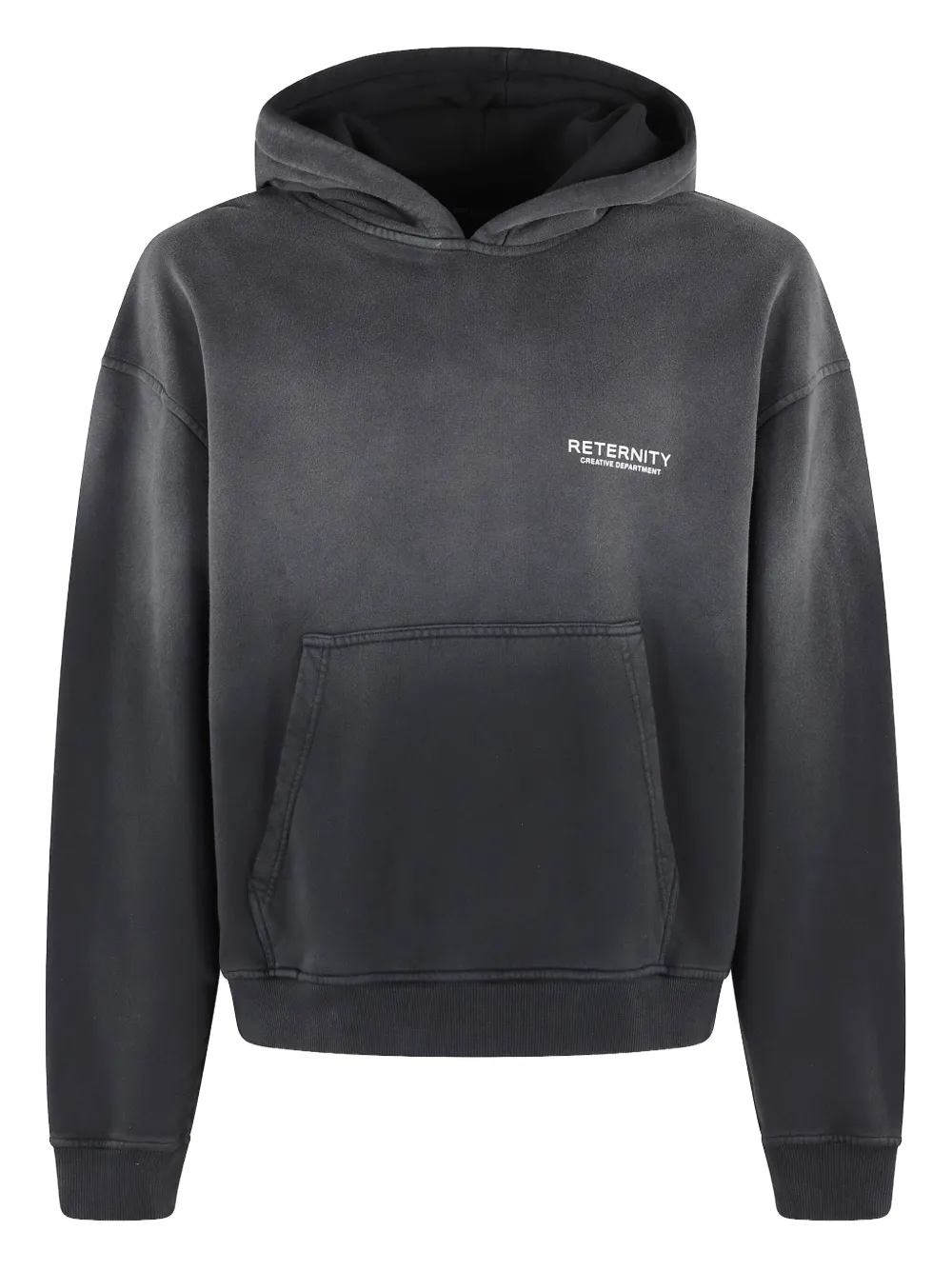 Creative Dept. gradient-effect hoodie