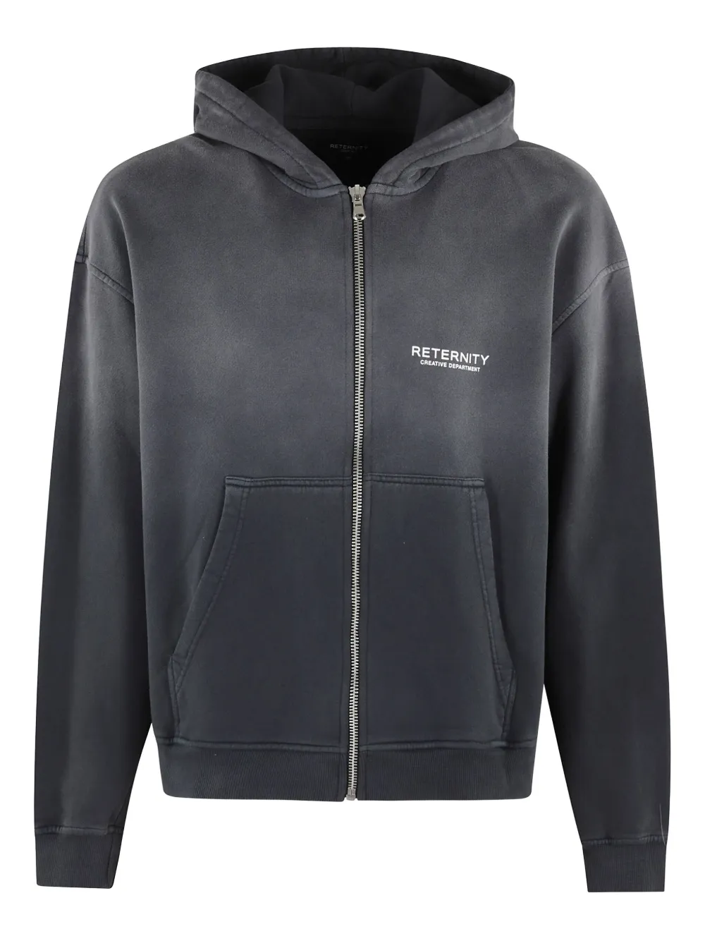 Creative Dept. zip-up hoodie