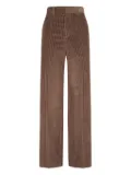 Brunello Cucinelli corduroy trousers - Brown