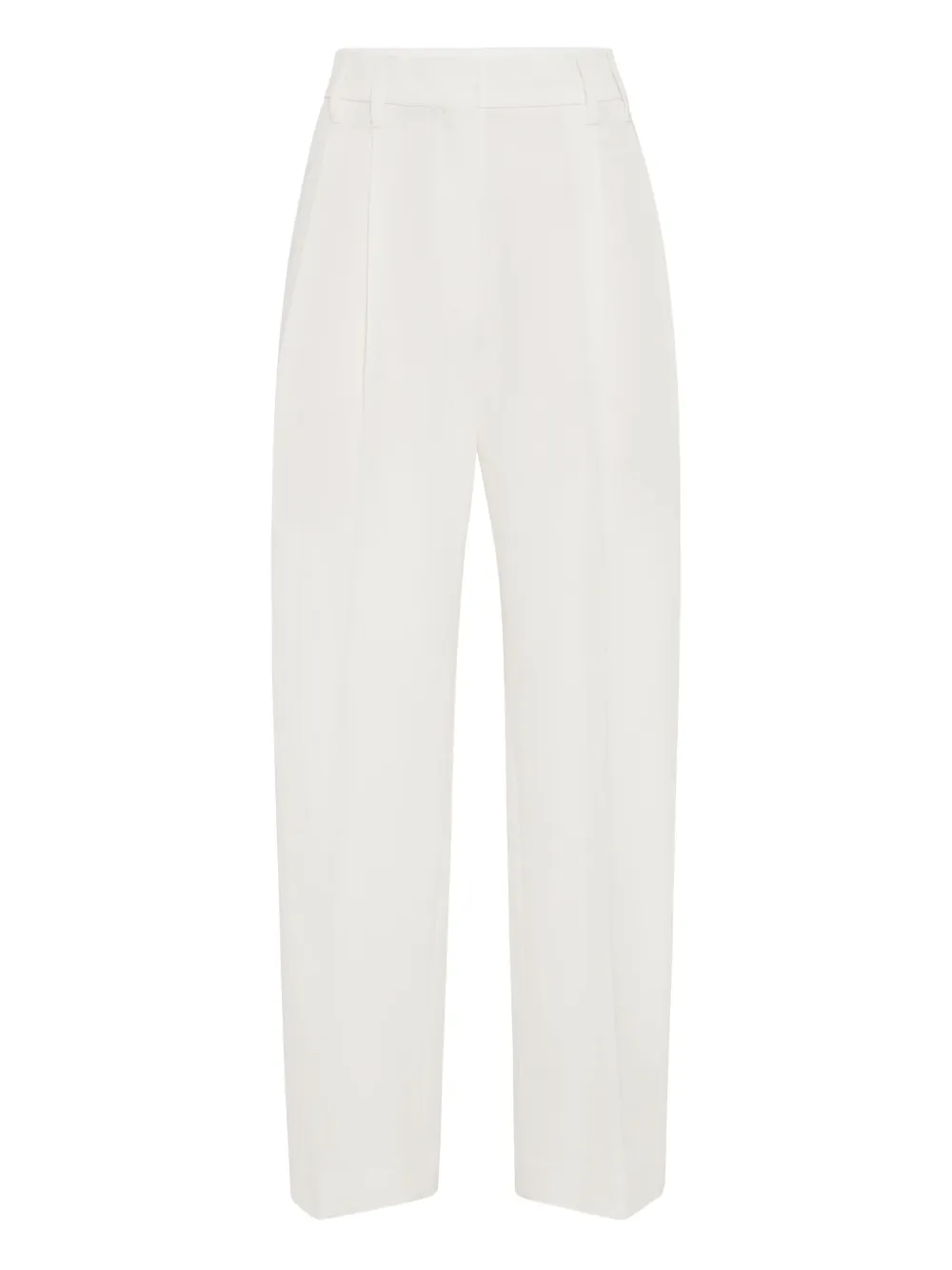 Brunello Cucinelli tailored trousers | 中性色 | Image 1