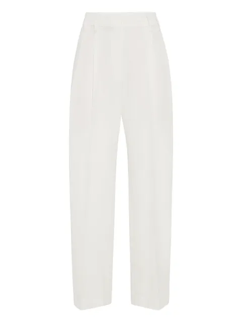 Brunello Cucinelli tailored trousers