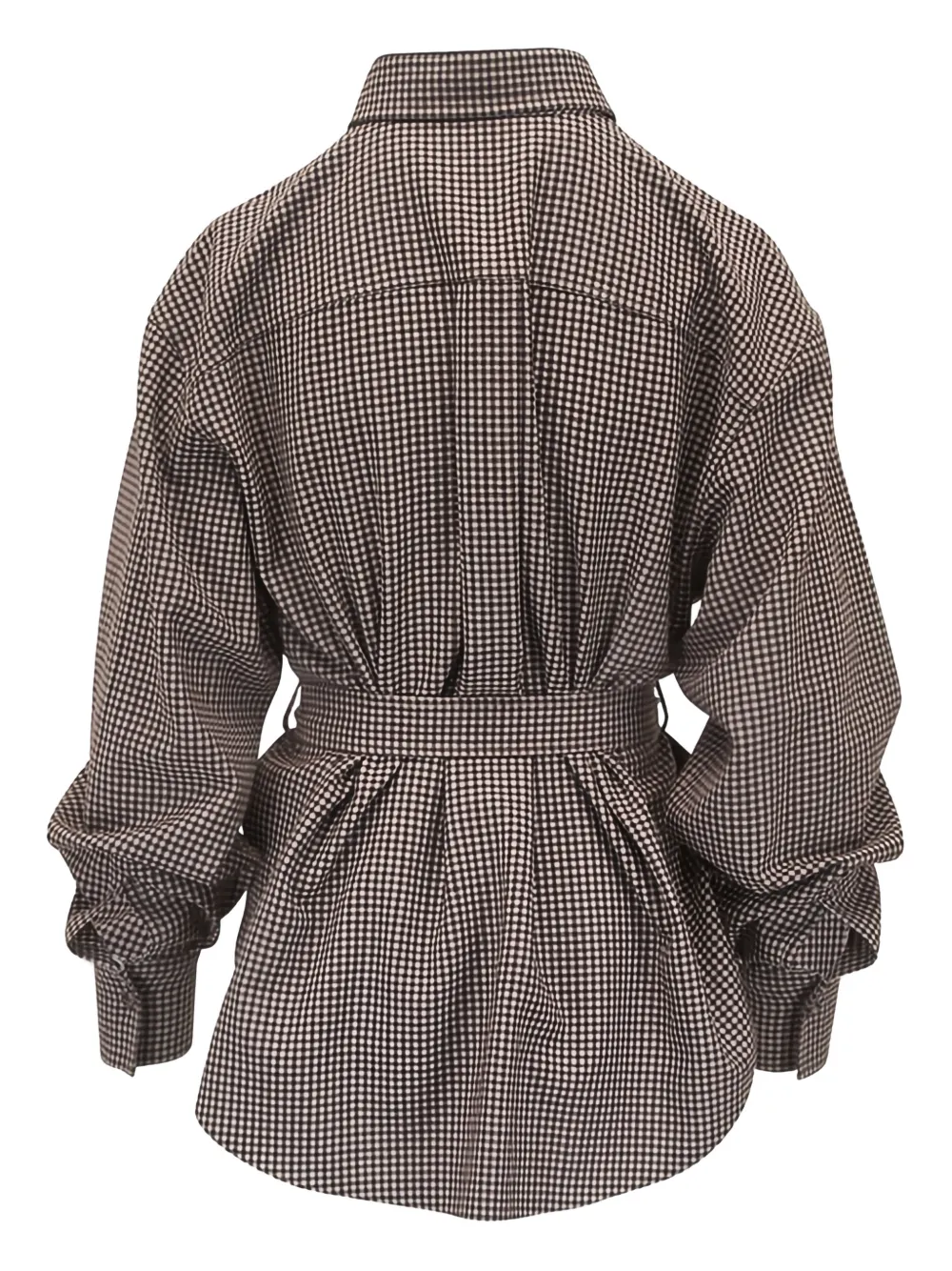 Brunello Cucinelli checked shirt | Shirts | Image 2