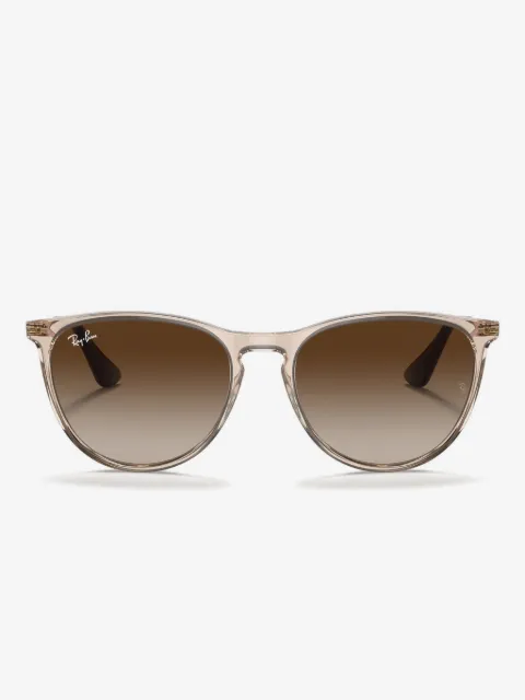 RAY-BAN JUNIOR Erika round-frame sunglasses