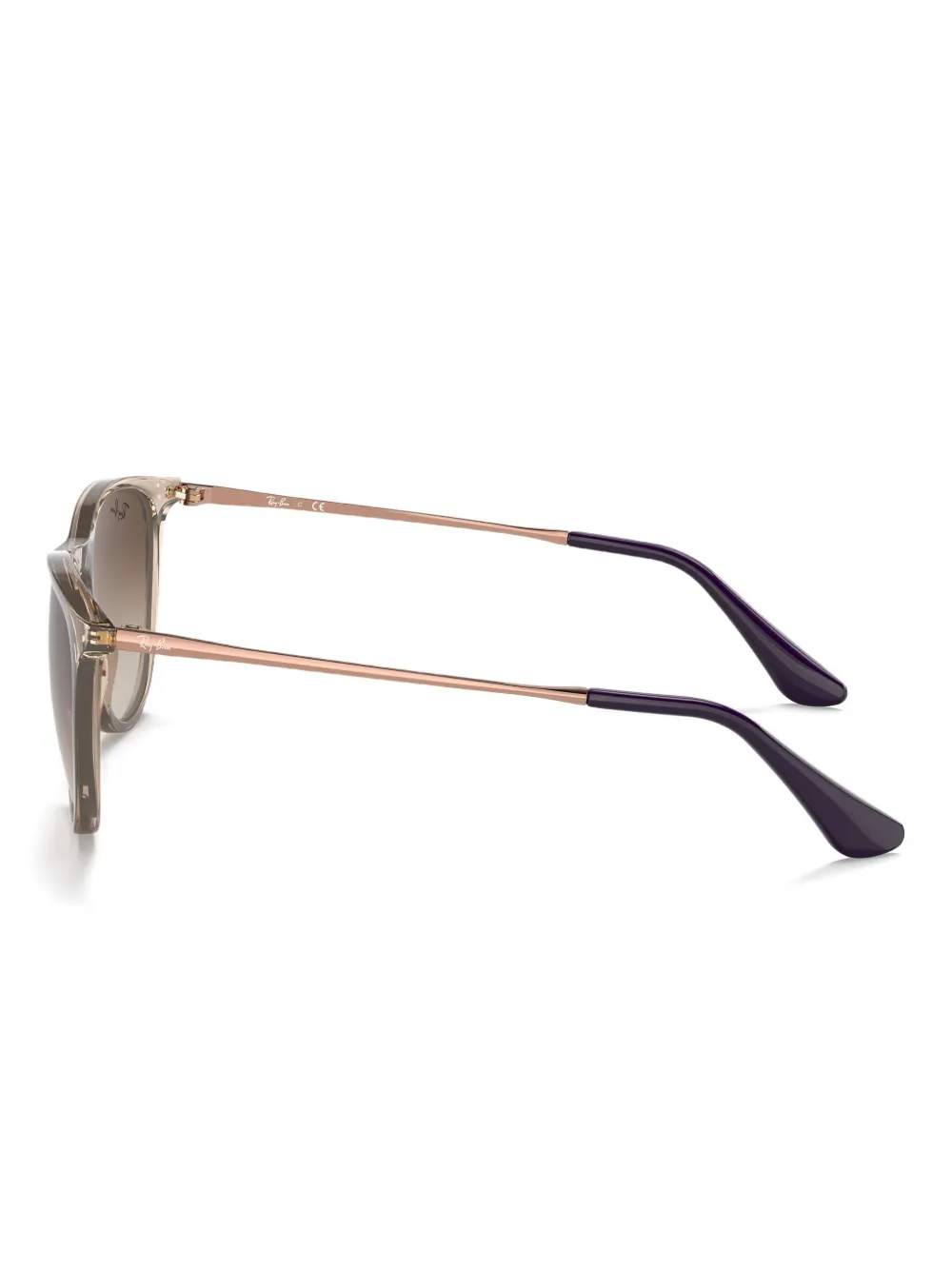 RAY-BAN JUNIOR Erika zonnebril Bruin
