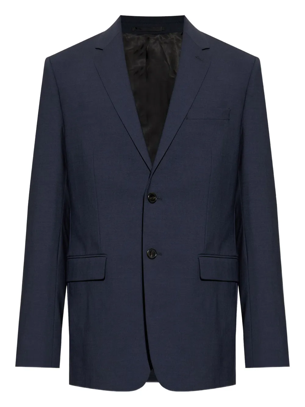 Theory blazer con botones | azul | Image 1
