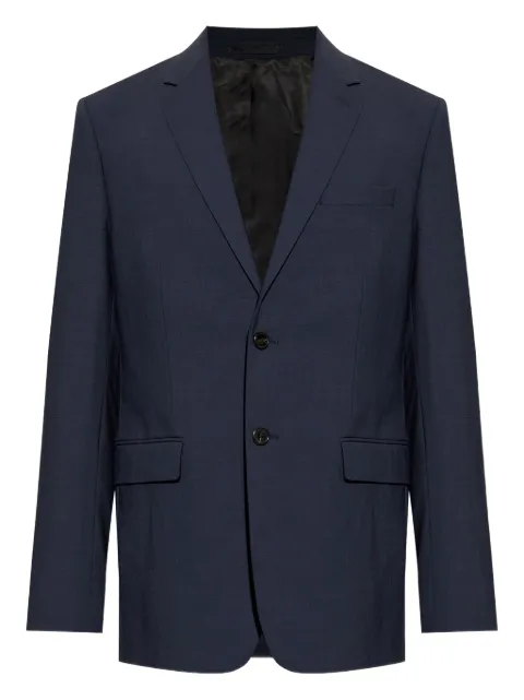 Theory single-breasted blazer