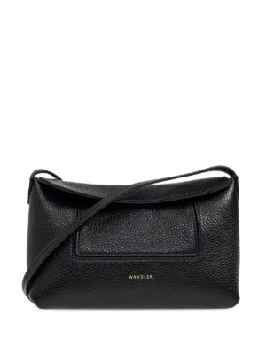 ワンドラー　ジョアンナ　レザー　ハンドバッグ　ダークグリーン ワンドラー ジョアンナ レザー ハンドバッグ ダークグリーン Wandler