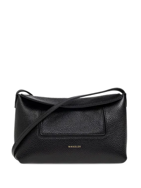Wandler Penelope leather shoulder bag