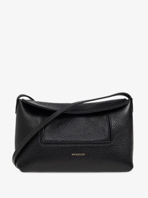 Wandler Penelope leather shoulder bag