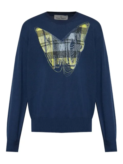 Vivienne Westwood Chaos sweater