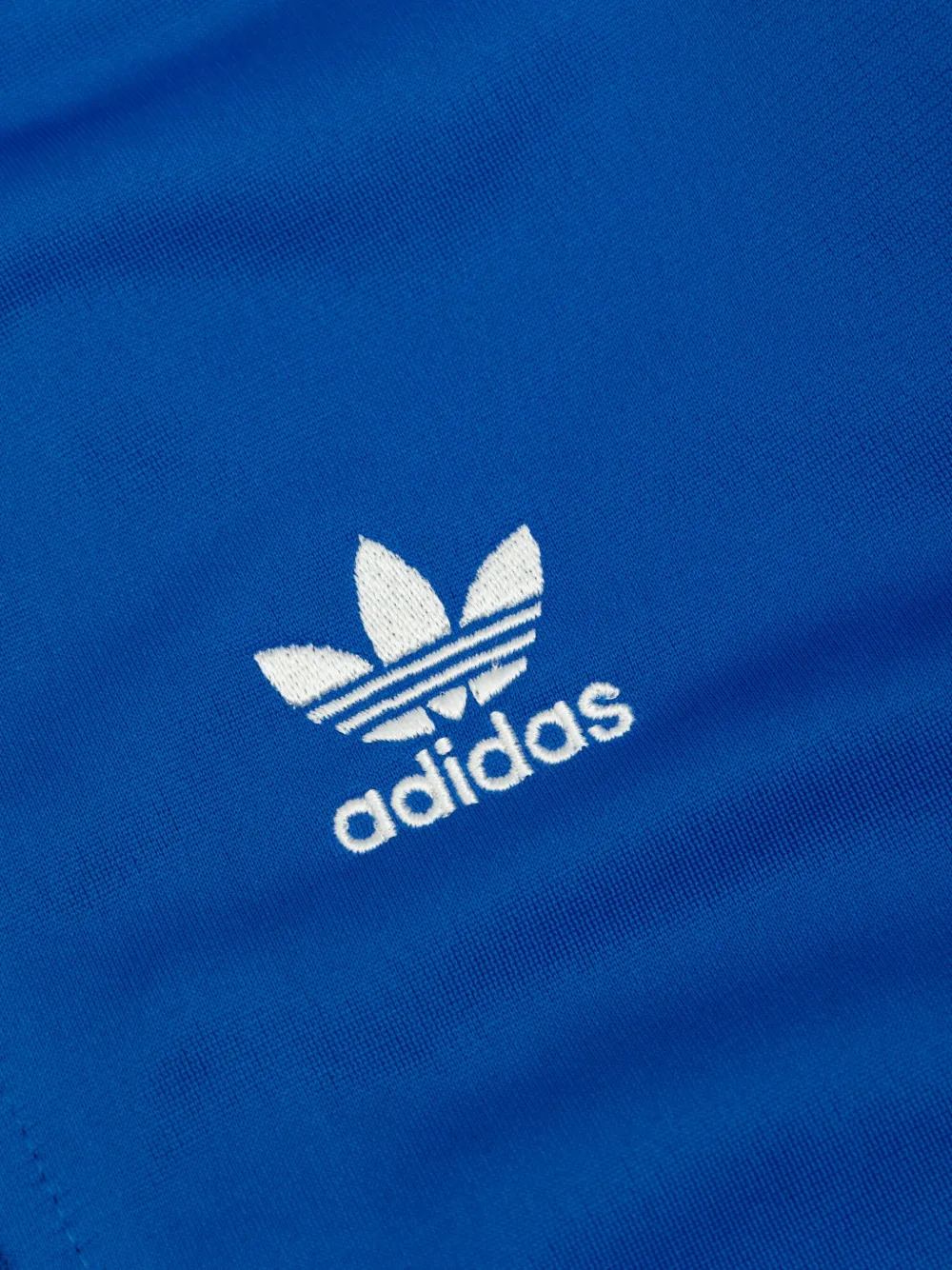 adidas Kids Trainingspak met logoprint Blauw