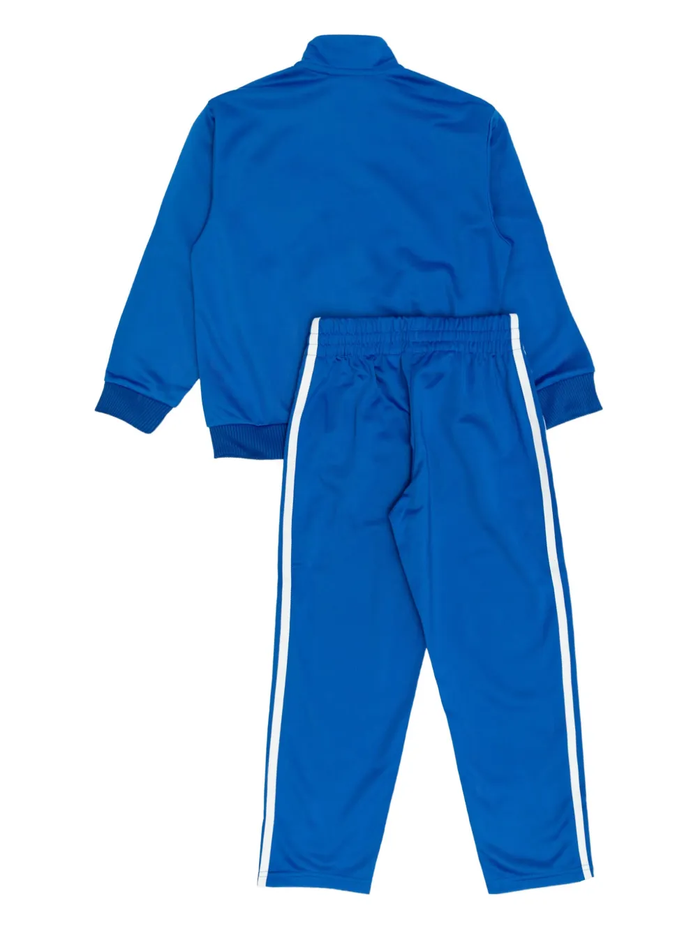adidas Kids Trainingspak met logoprint Blauw
