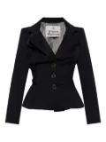 Vivienne Westwood peplum blazer - Black