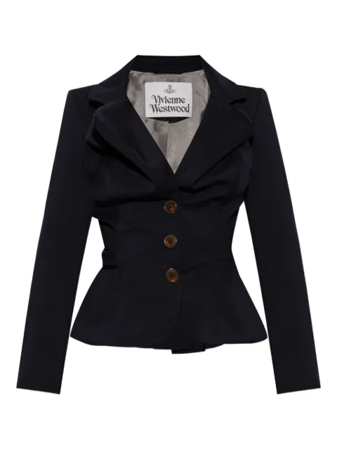 Vivienne Westwood Blazer mit Schößchen