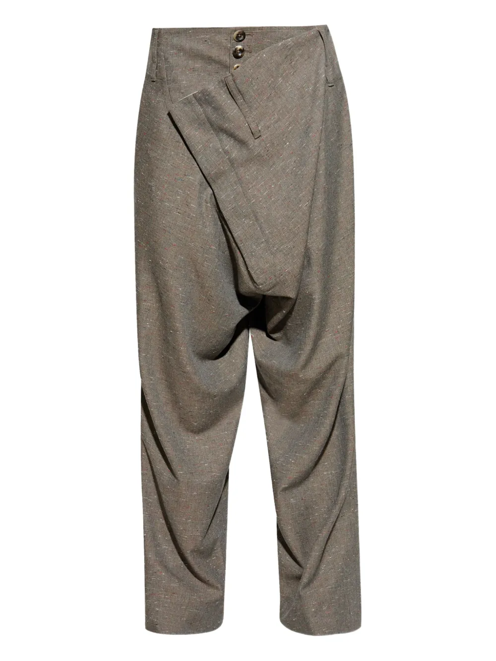 Vivienne Westwood pantalones asimétricos | neutro | Image 1