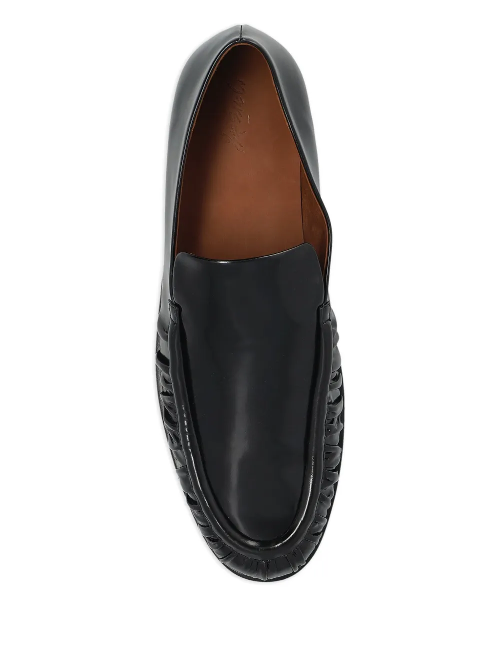 Marsèll Basalt loafers Black