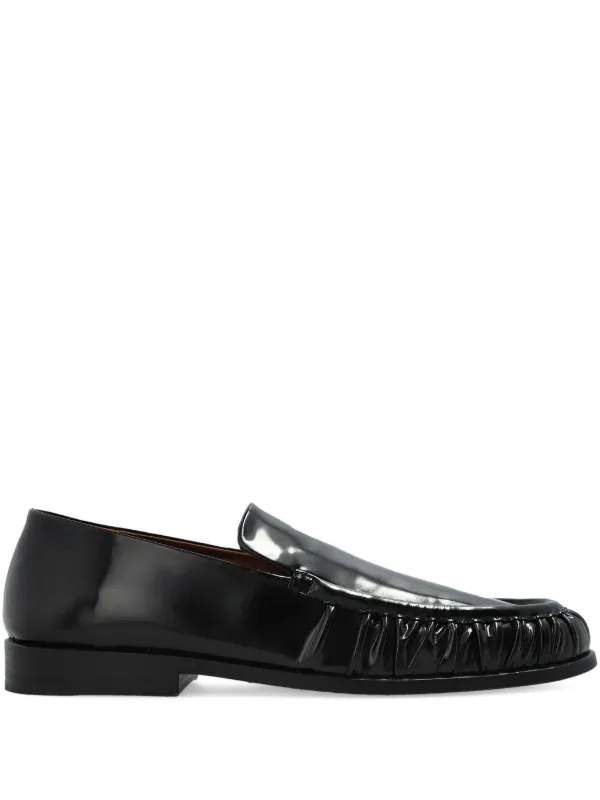 Marsèll Basalt ローファー | ブラック | FARFETCH JP