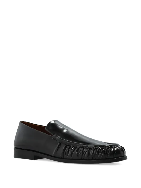 Marsèll Basalt ローファー | ブラック | FARFETCH JP