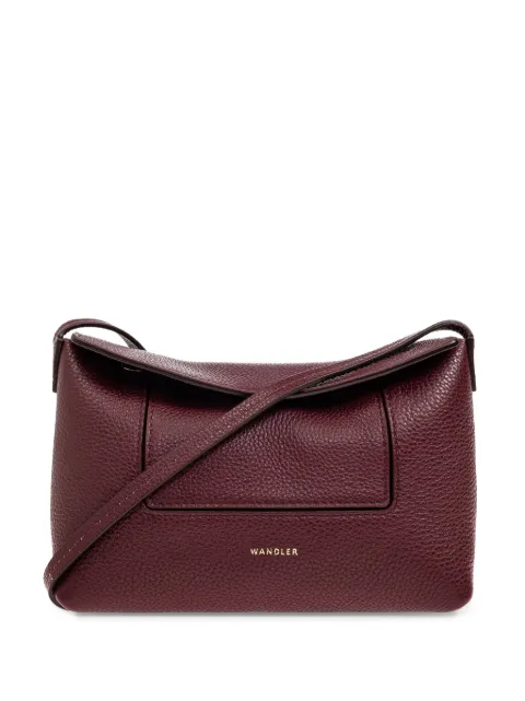 Wandler Penelope leather shoulder bag