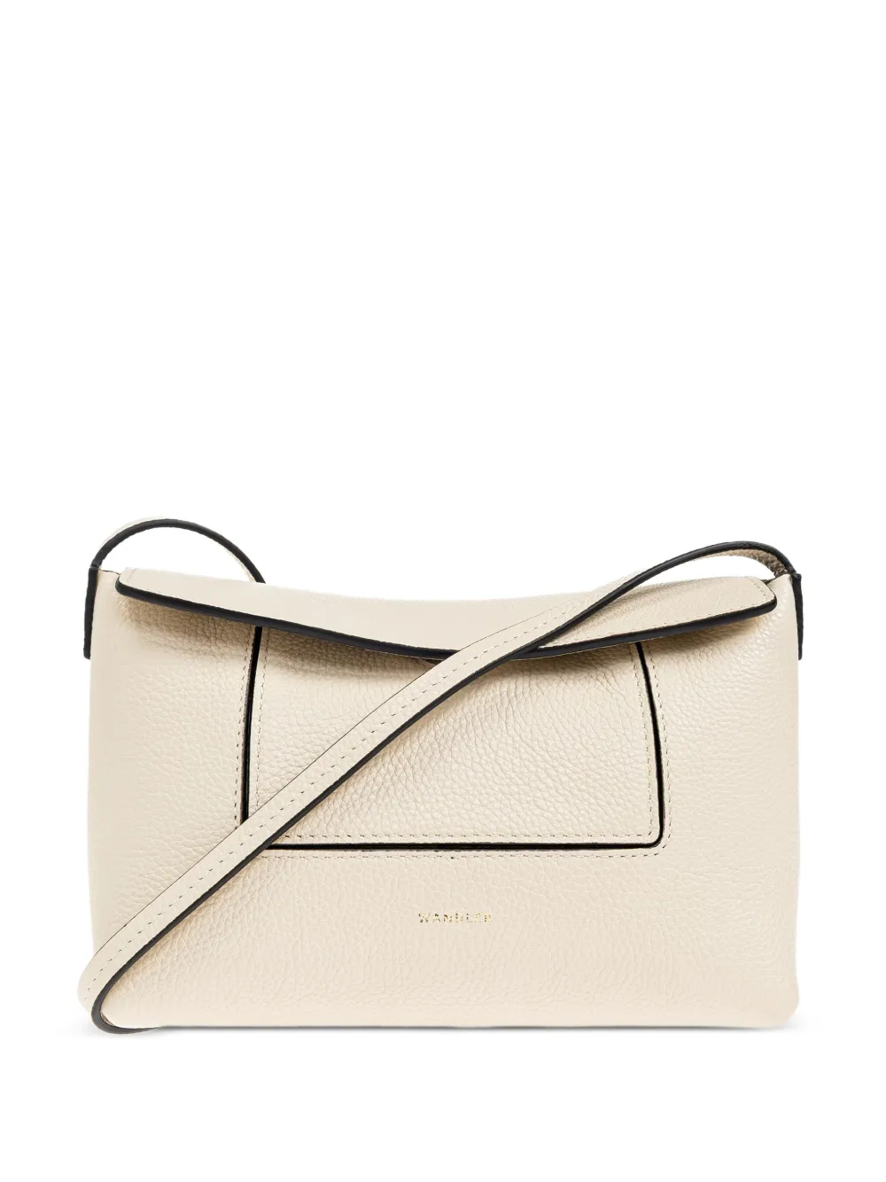 Wandler Penelope leren crossbodytas Beige