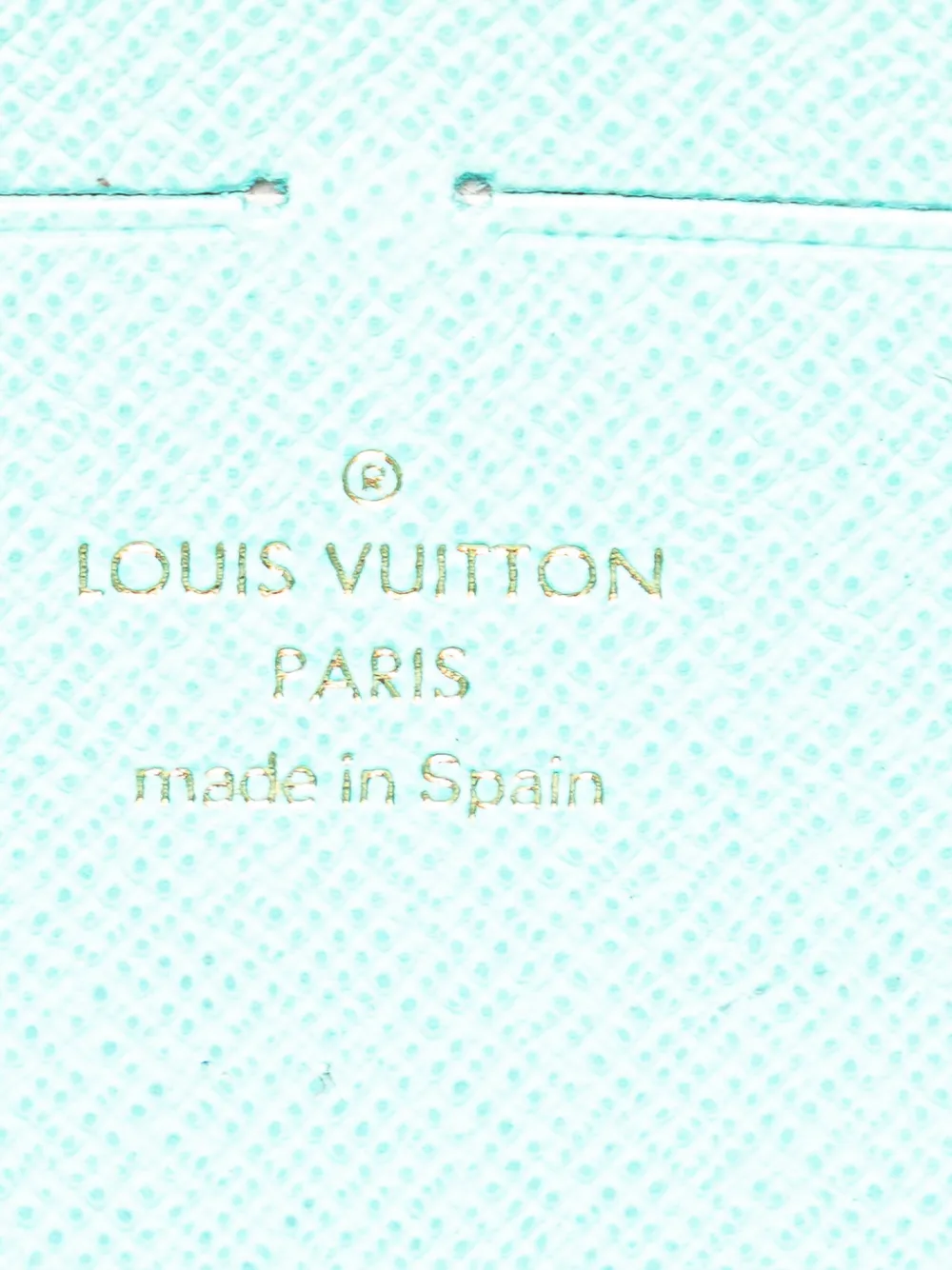 Pre-owned Louis Vuitton 2011 Monogram Illustre Zippy Wallet Long Wallets