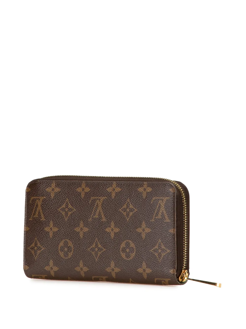 Louis Vuitton Pre-Owned 2011 Monogram Illustre Zippy wallet long wallets | Image 2