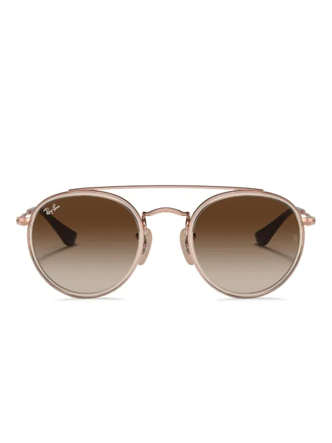 RAY-BAN JUNIOR round-frame sunglasses
