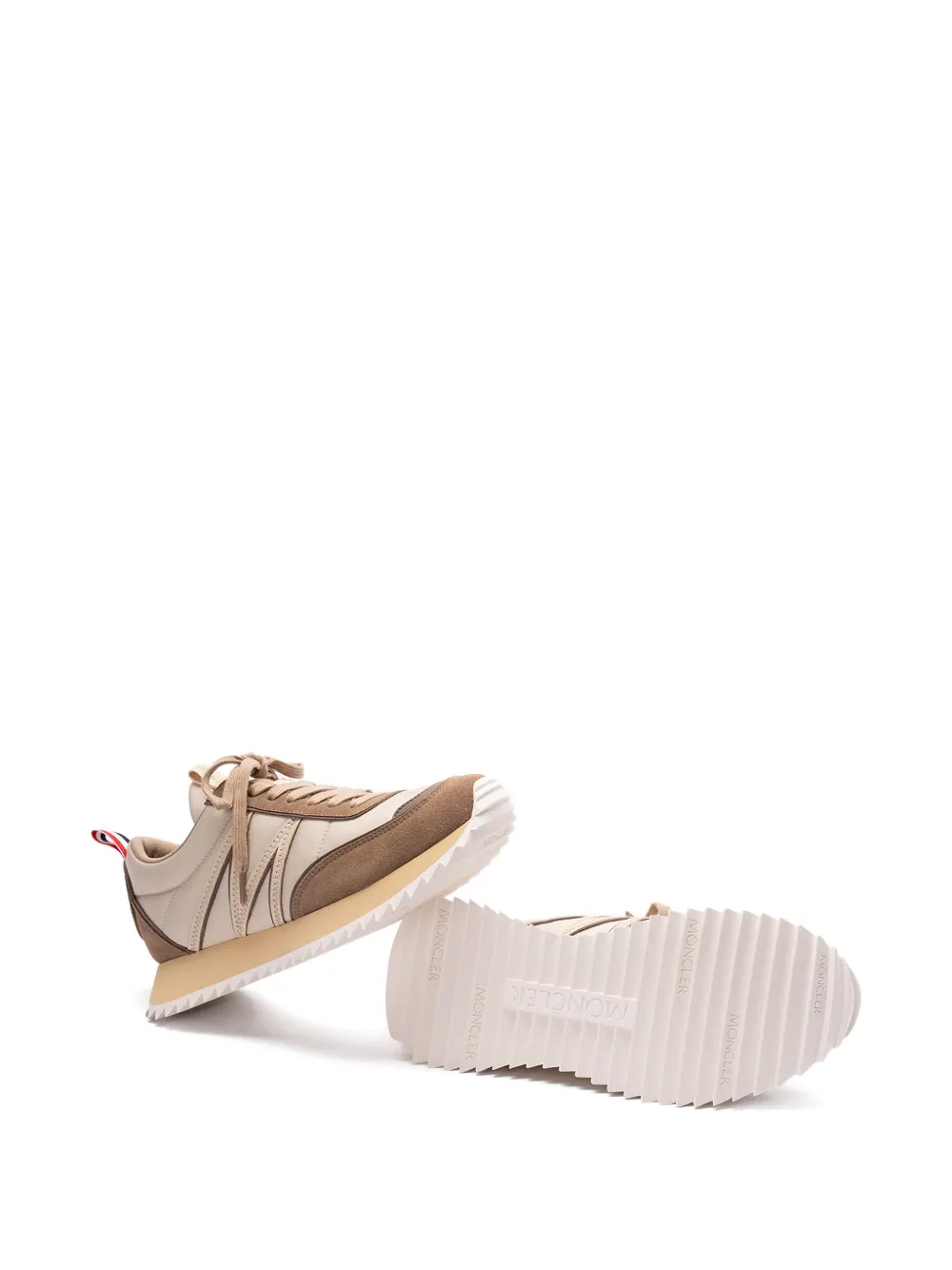 Moncler Pacey sneakers Neutrals