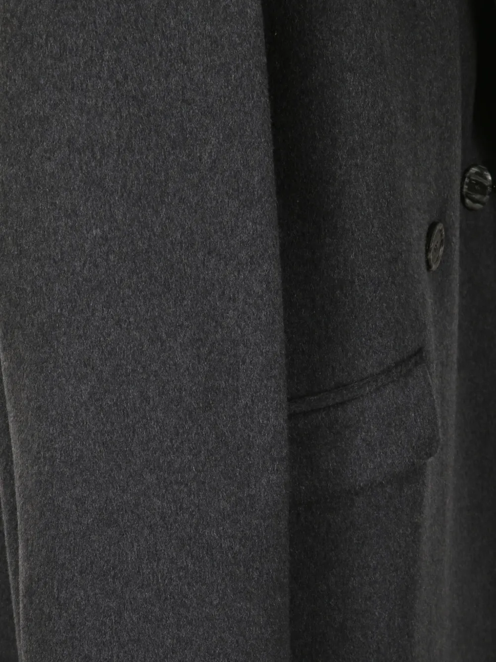 Tagliatore Jas met dubbele rij knopen Grijs