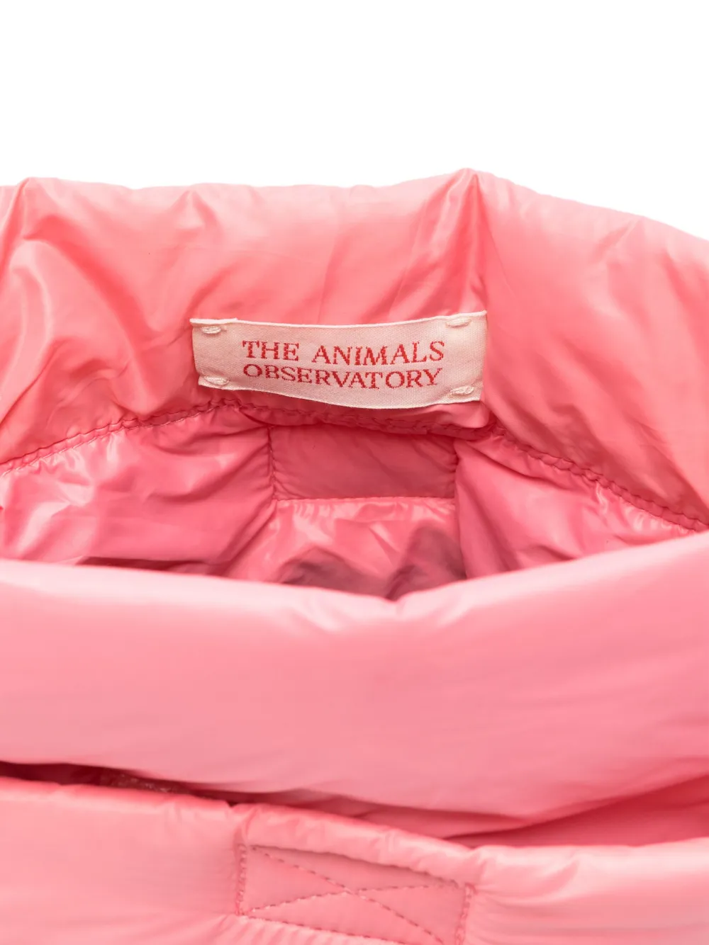 The Animals Observatory Fisher schoudertas Roze