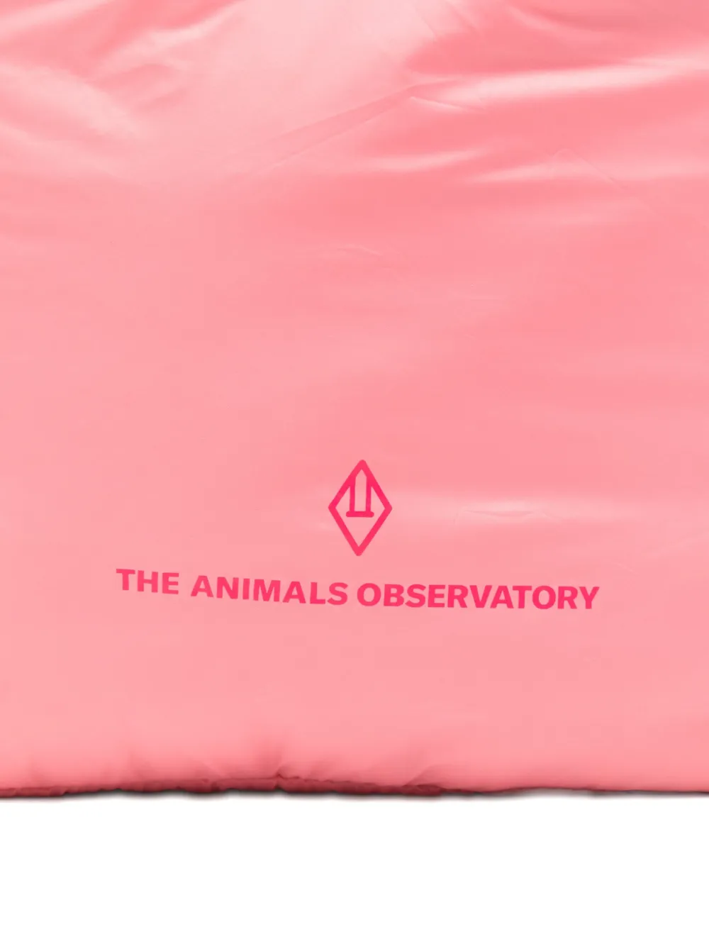 The Animals Observatory Fisher schoudertas Roze