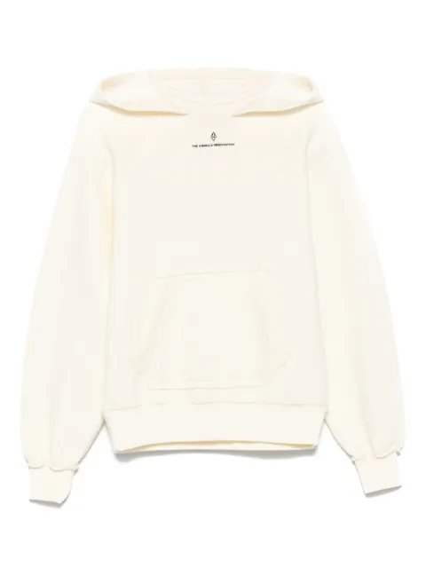 The Animals Observatory hoodie con logo estampado