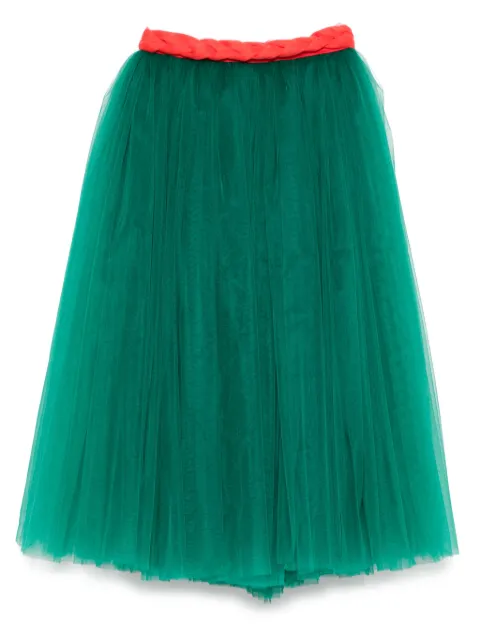 The Animals Observatory tulle skirt