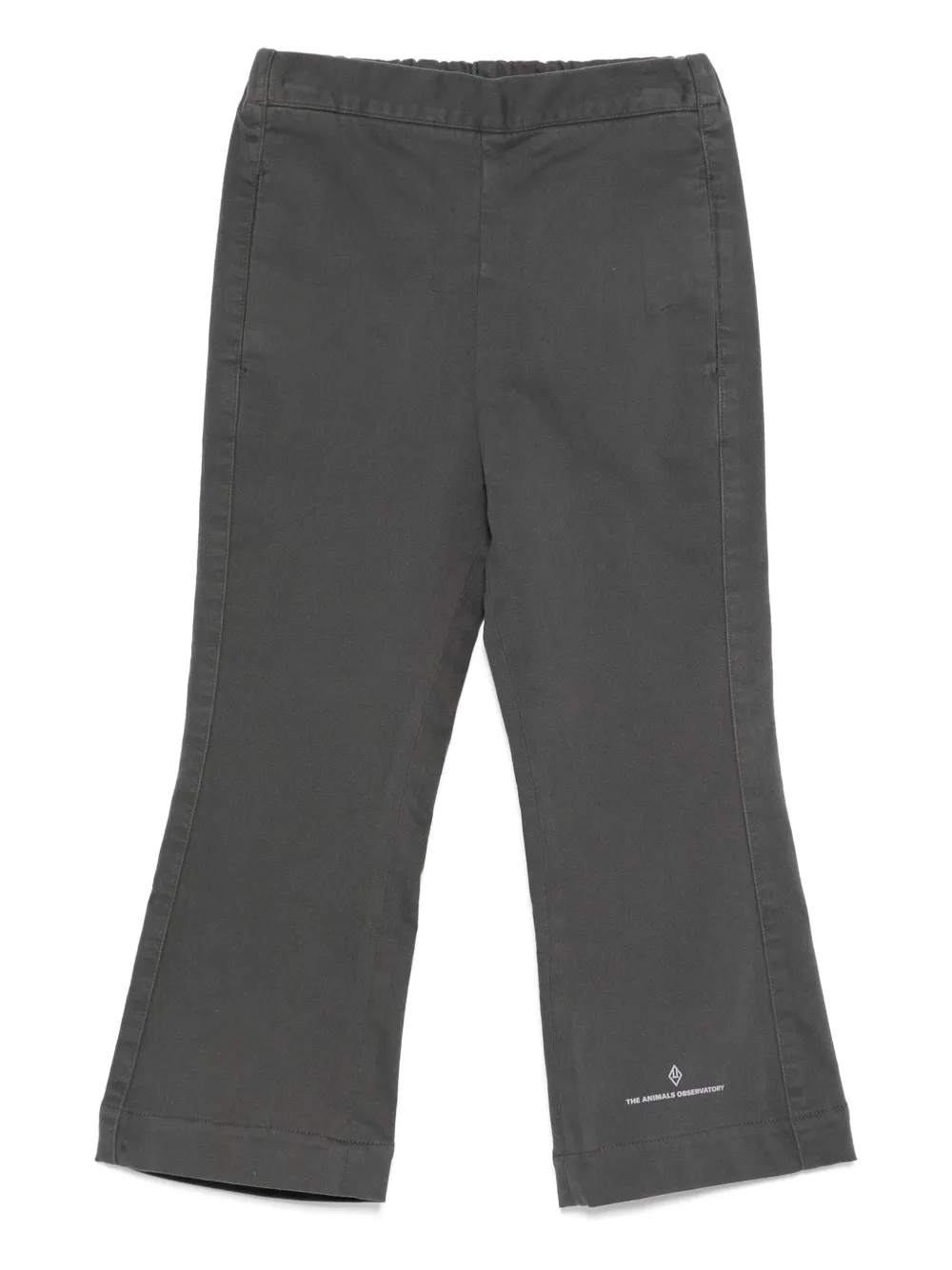 The Animals Observatory straight-leg trousers | Grey | Image 1