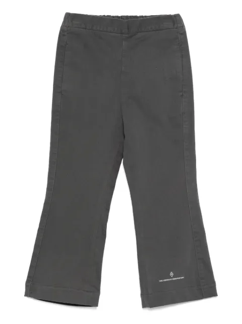The Animals Observatory straight-leg trousers