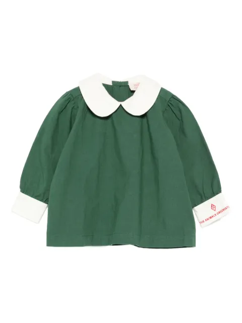 The Animals Observatory peter-pan collar dress set